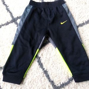 Toddler dri-fit pants